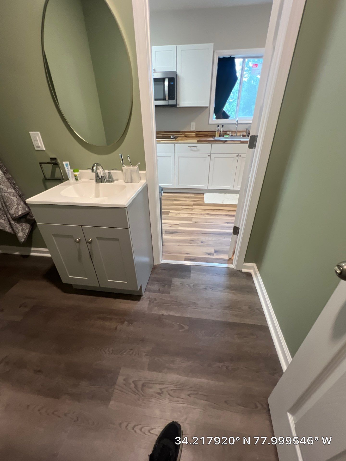 Home Remodel in Belville, NC by RGR Construction and Roofing, LLC