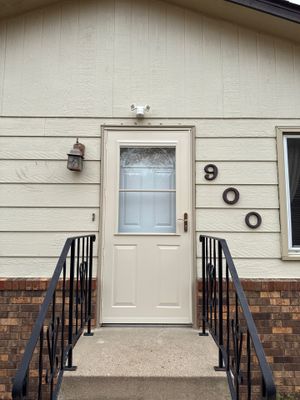 Storm Door