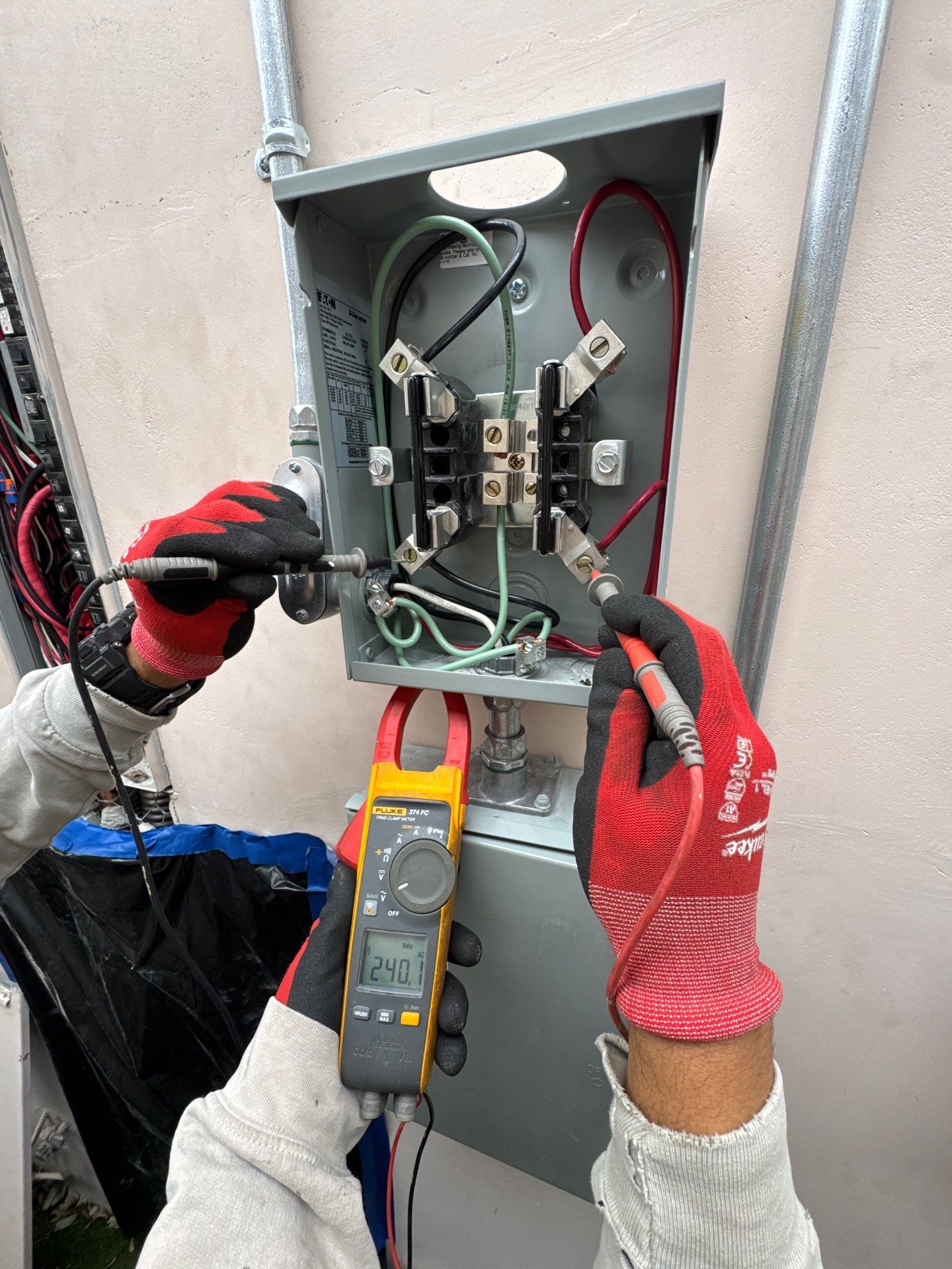 CertainTeed Solar Panel Installation and Electrical Upgrades in Burbank by AWS Solar
