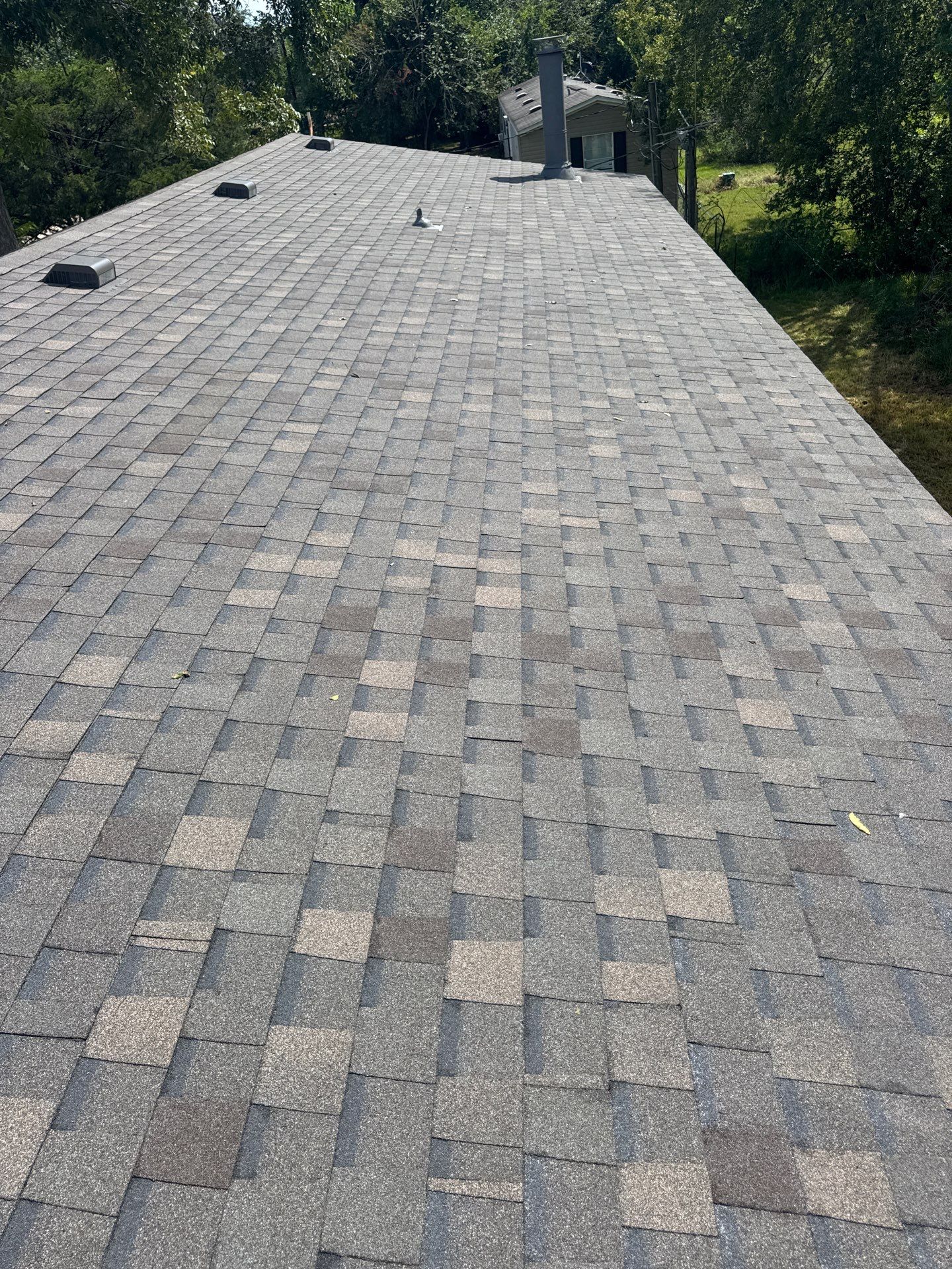 Dayton Roof Install by Modern BYLT Roofing & Construction