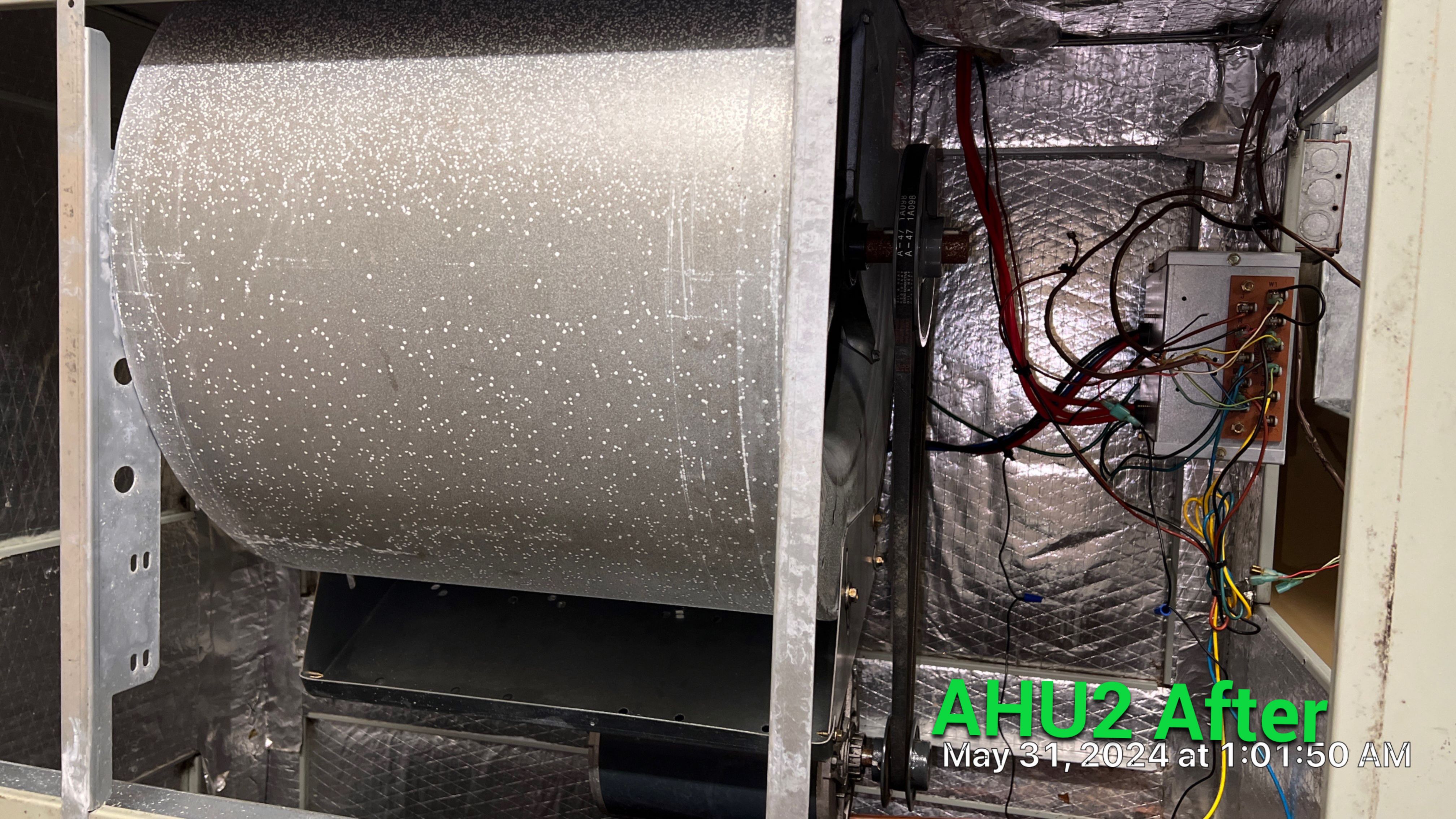 Commercial HVAC Cleaning & Restoration  by TIES360 Air Ducts Plus