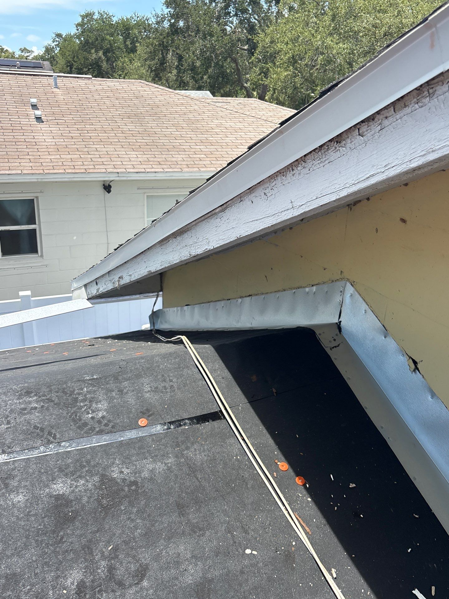 Project in St. Petersburg 33701 by Mitchell Roofing Company LLC 