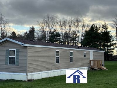 Project in Parker City, IN