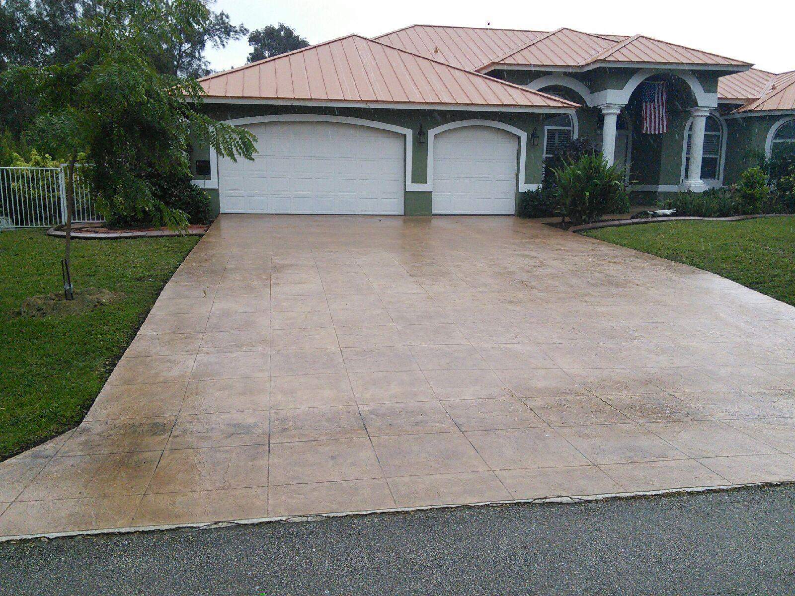 Residential Roofing Installation using 1" Nail strip metal roof by BLUES BROTHERS ROOFING