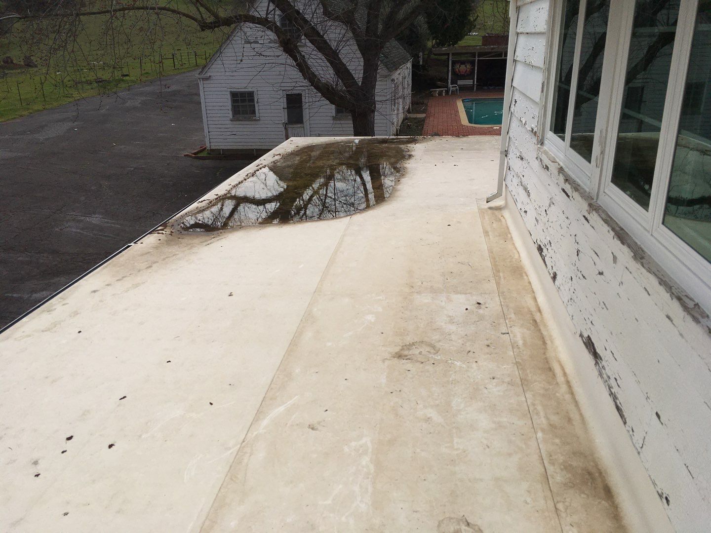 Residential Roofing Installation using Standing seam metal roofing system by Straight Edge Roofing Inc