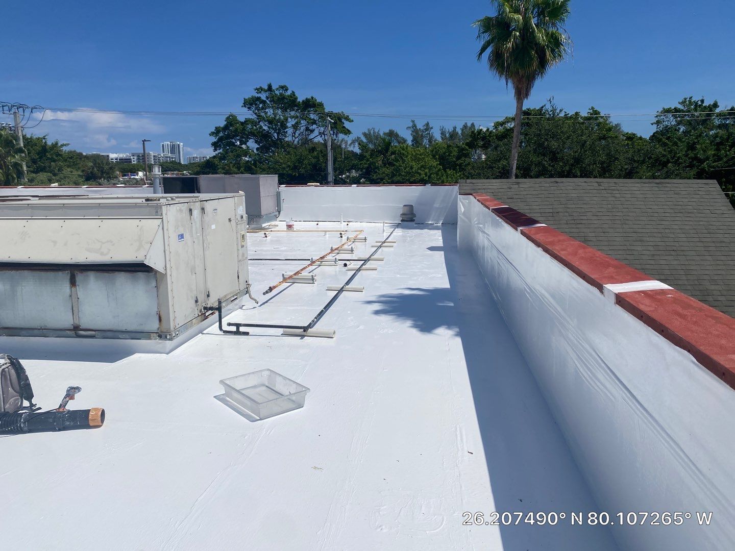 Commercial - Fort Lauderdale, FL by Vertical Roofing Co