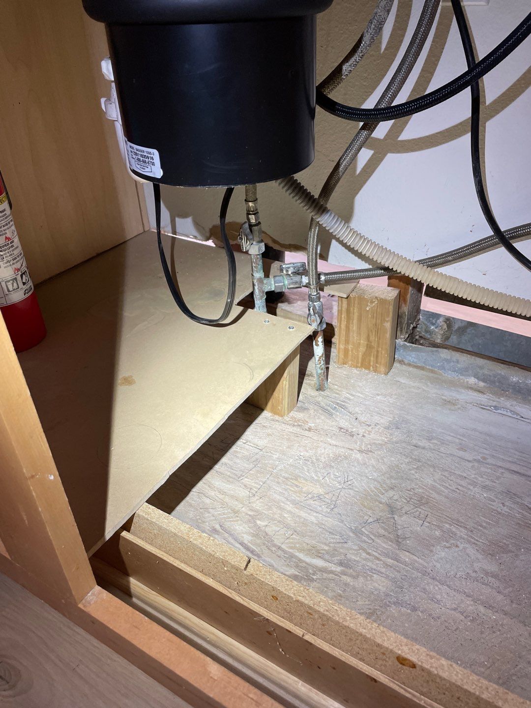 Mold Damage Project in Littleton by Accountable Home Services