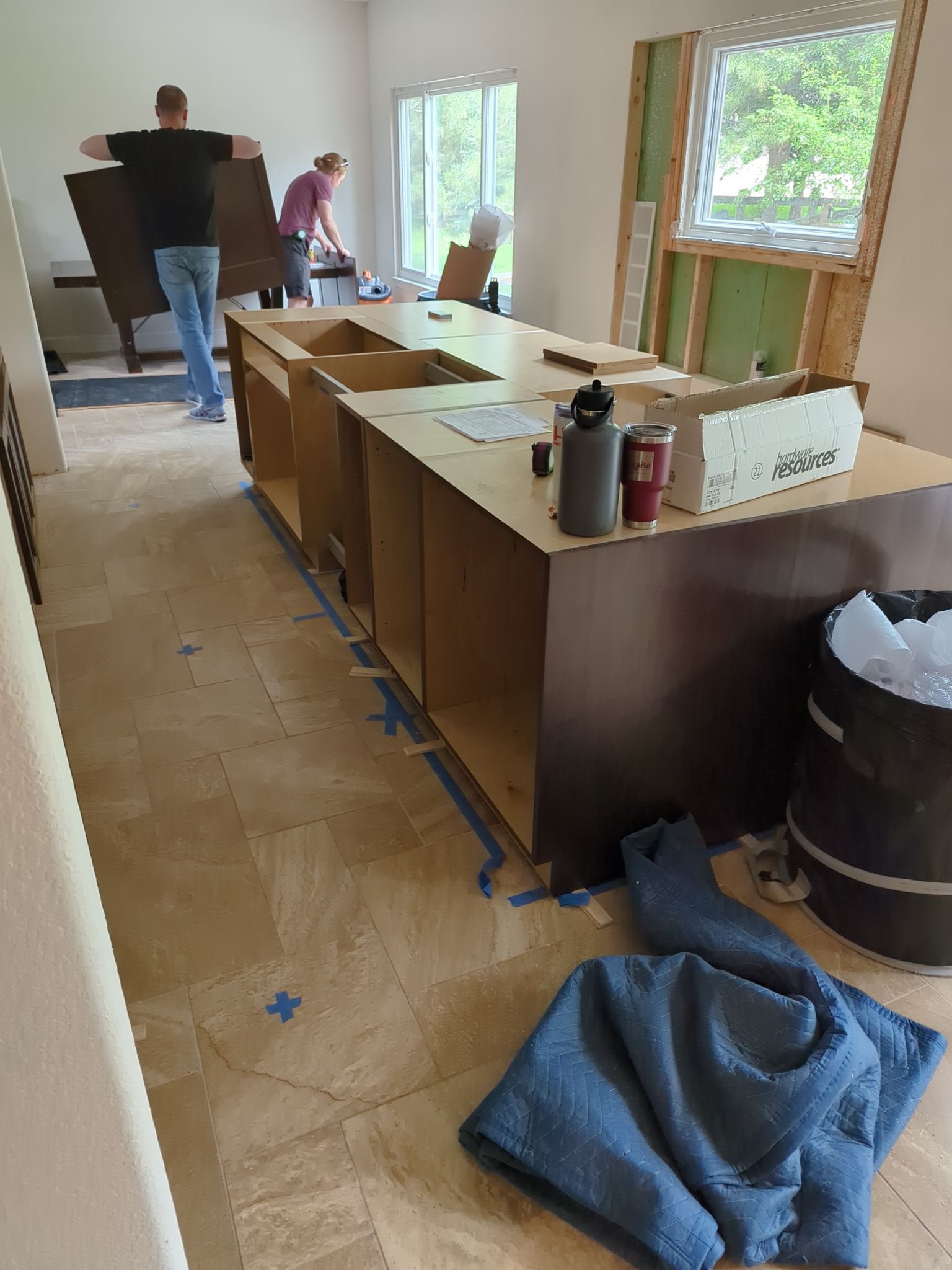 Project in Castle Pines by KTUCR