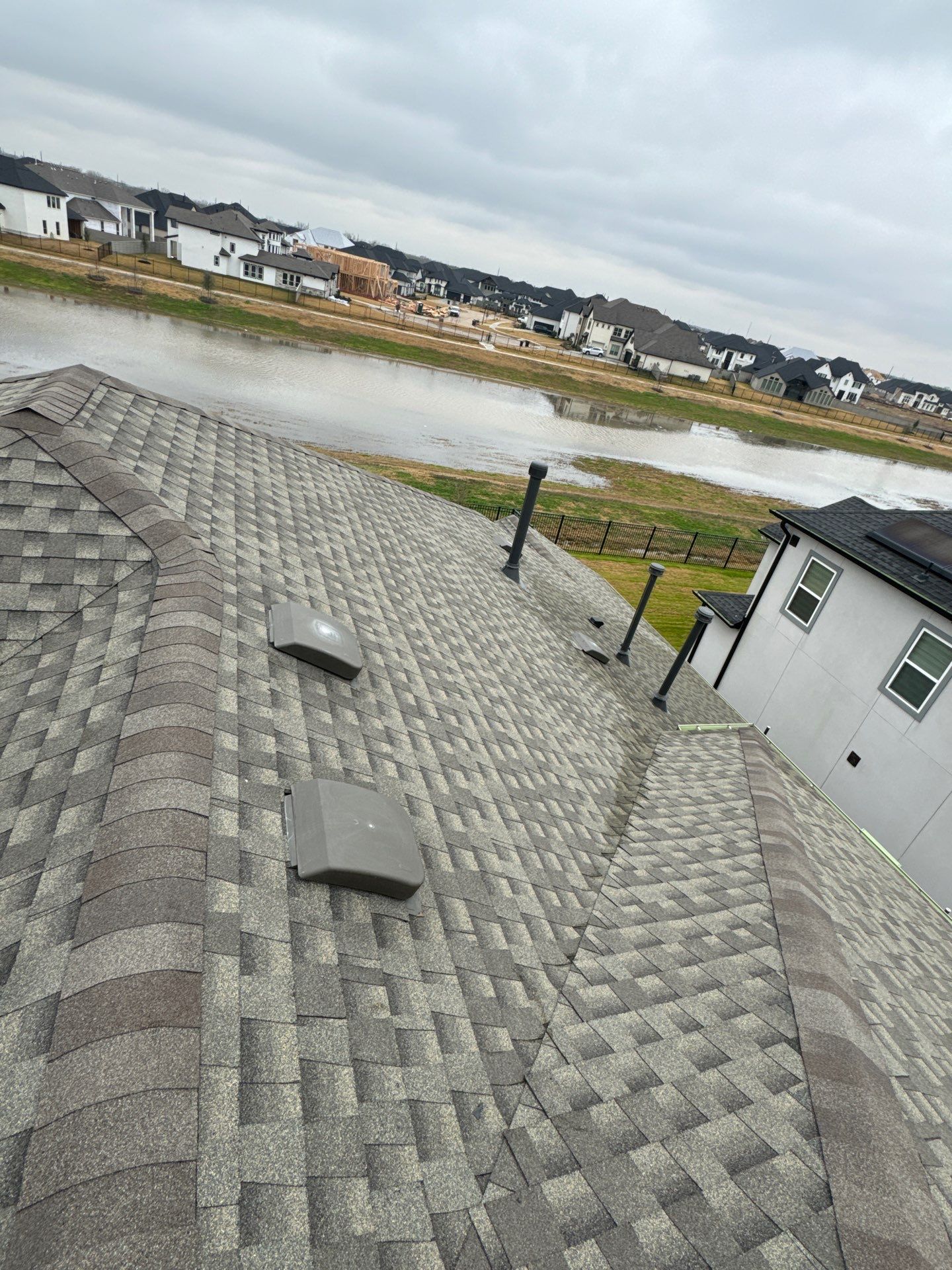 Roof Repair Arcola by Roof Repair Services LLC