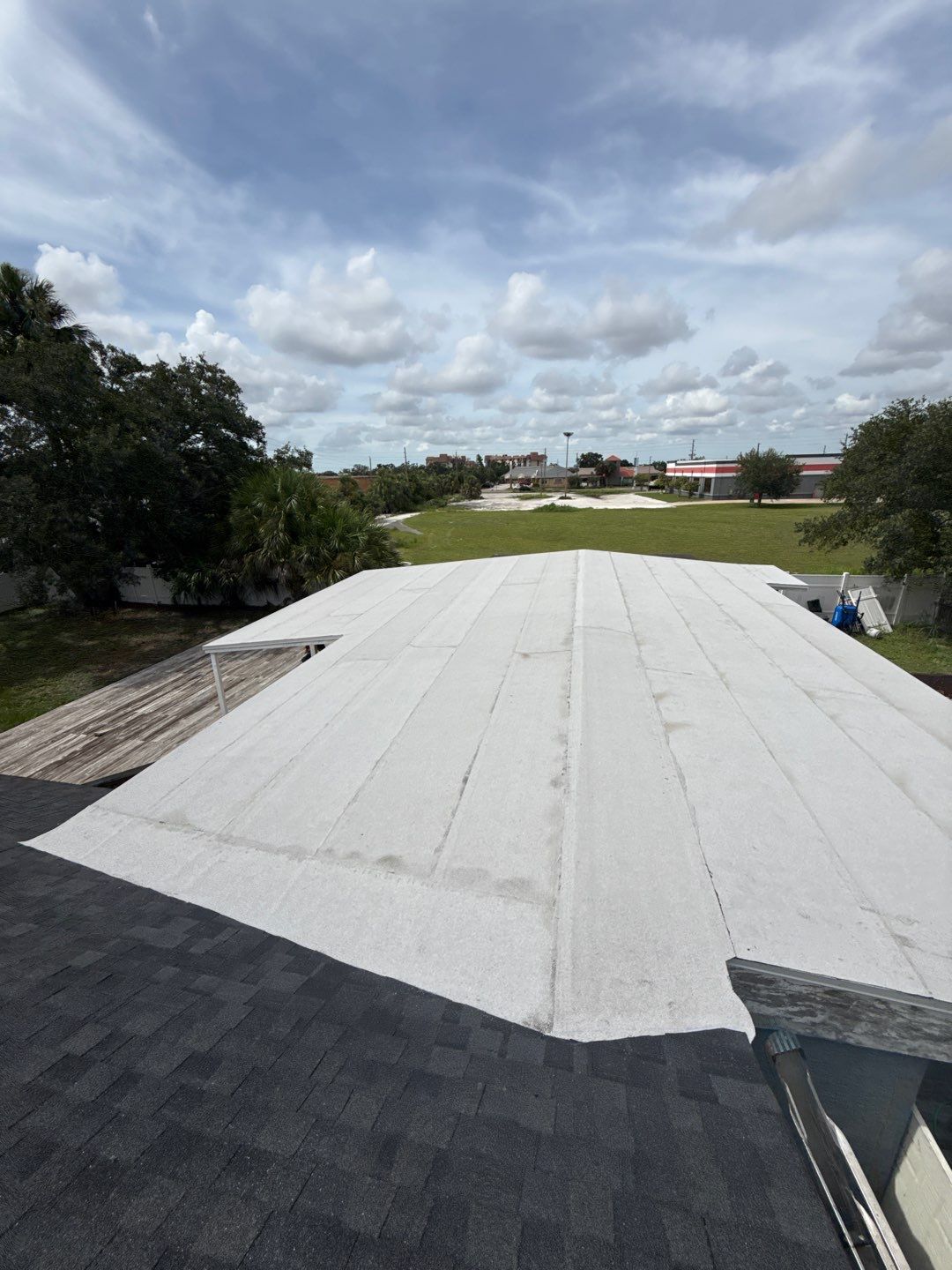 Project in Seminole 33772 by Mitchell Roofing Company LLC 