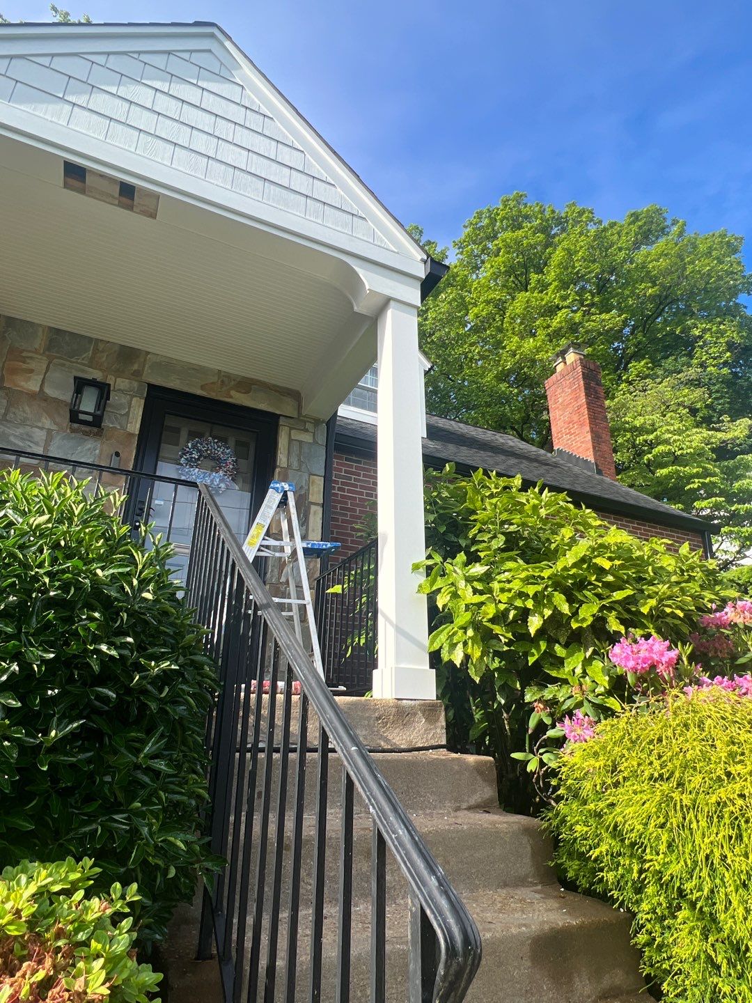 Annandale: James Hardie Siding Installation by RM Banning, Inc.