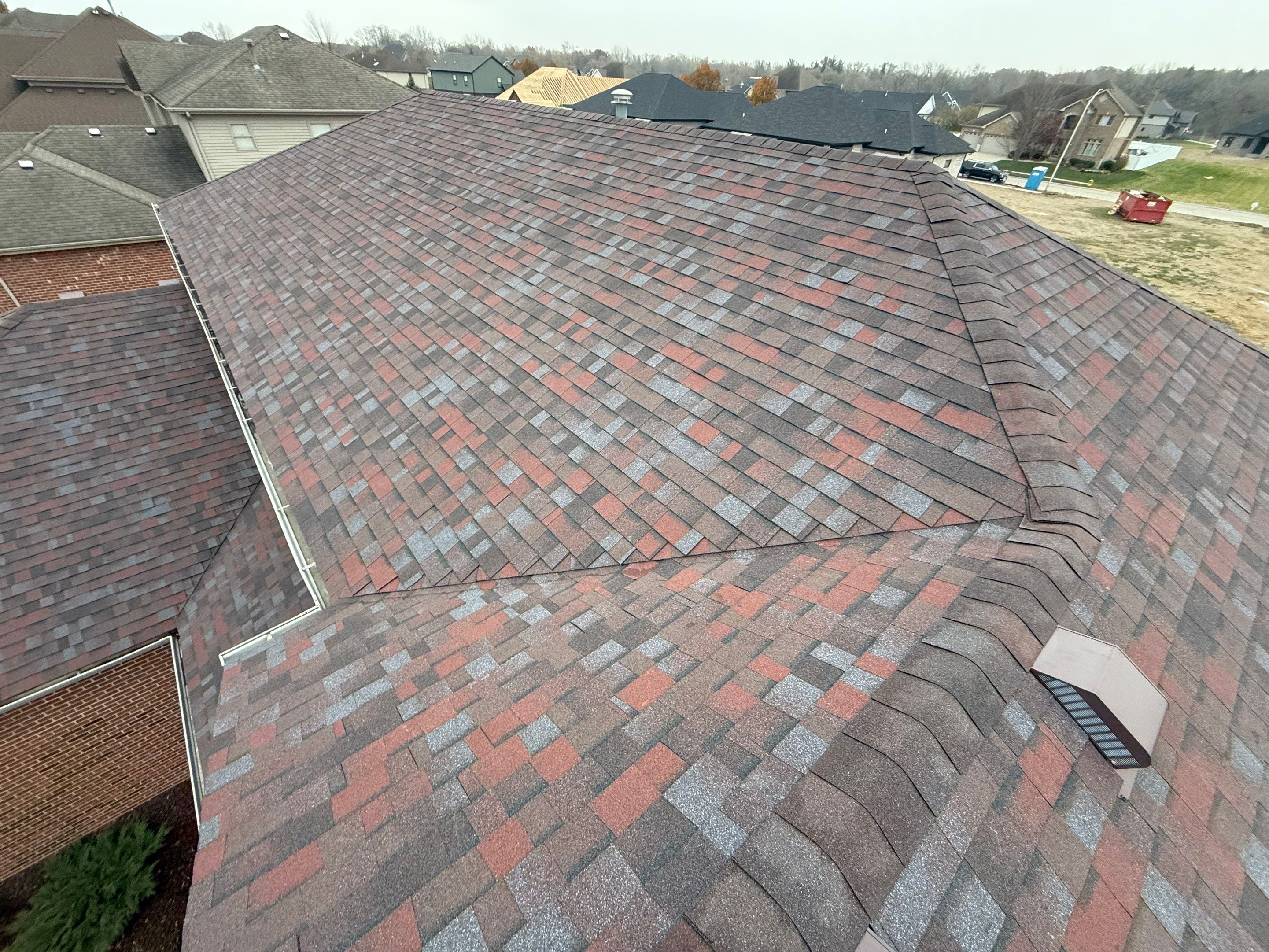 Owens Corning Duration® Shingles by Optimal Home Improvement 