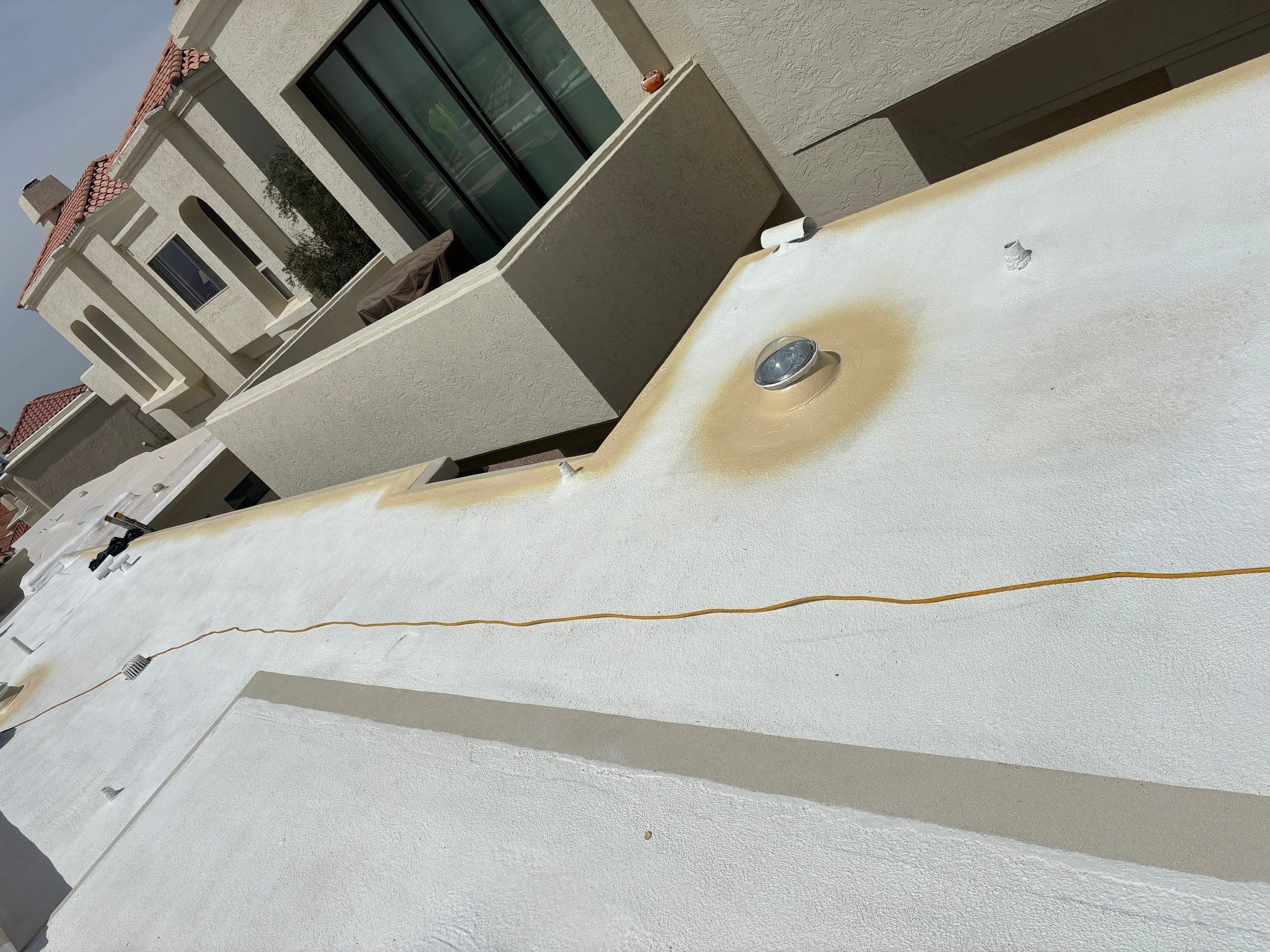 Project in Phoenix, AZ by Showtime Roofing & Coatings LLC