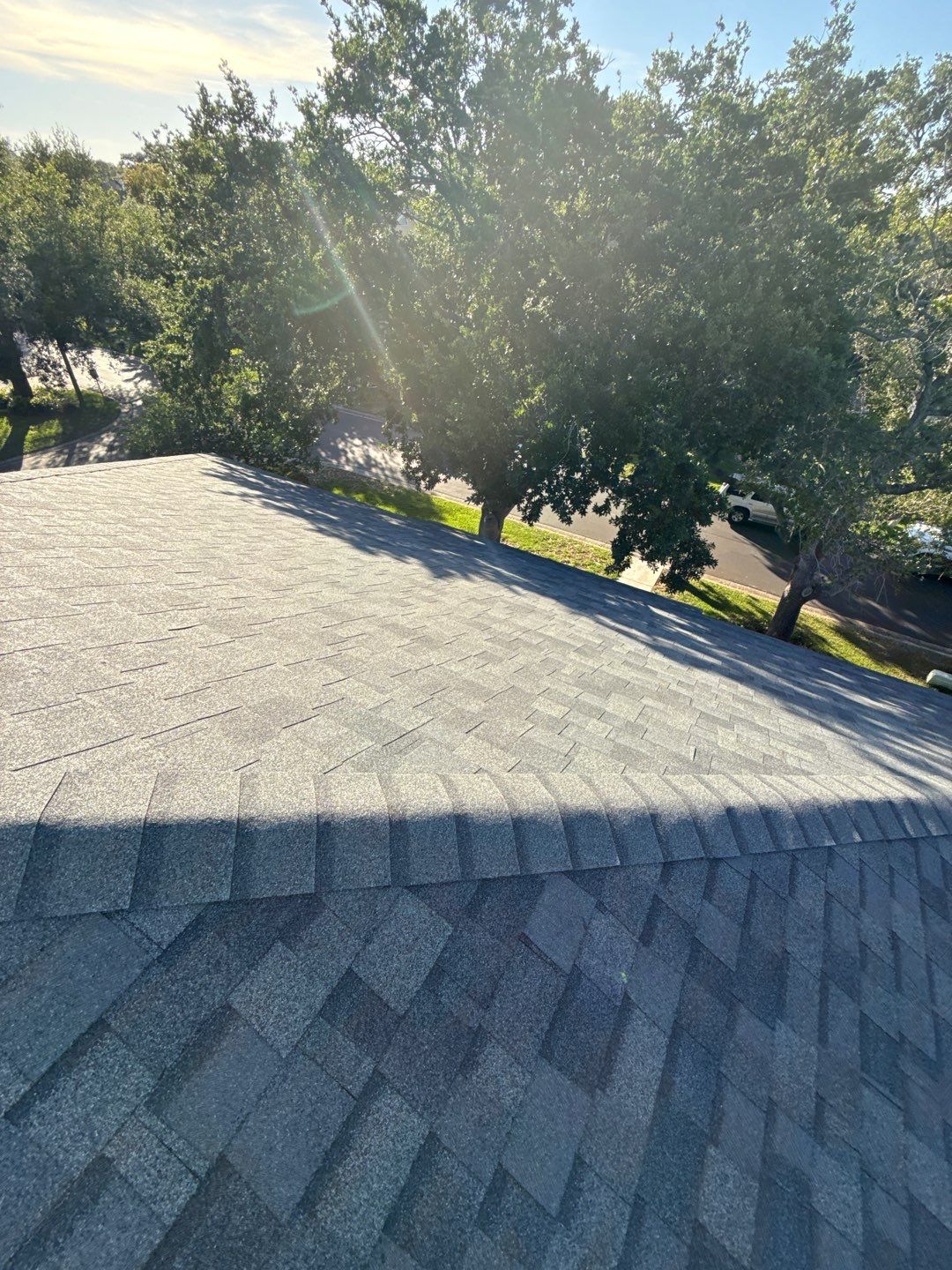 Project in St. Petersburg 33702 by Mitchell Roofing Company LLC 
