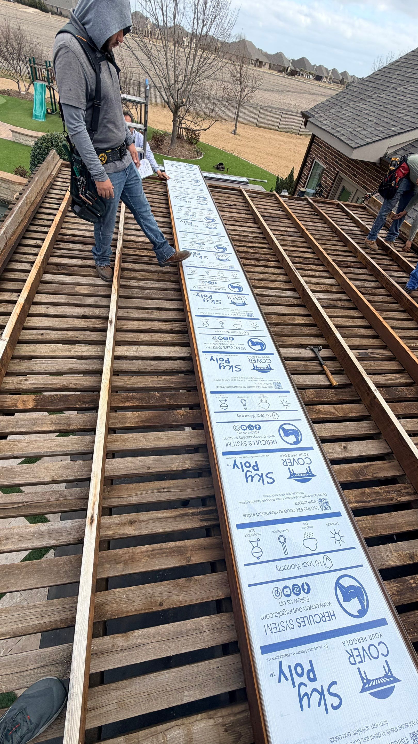 Project in Parker by Armor Roofing | Exteriors