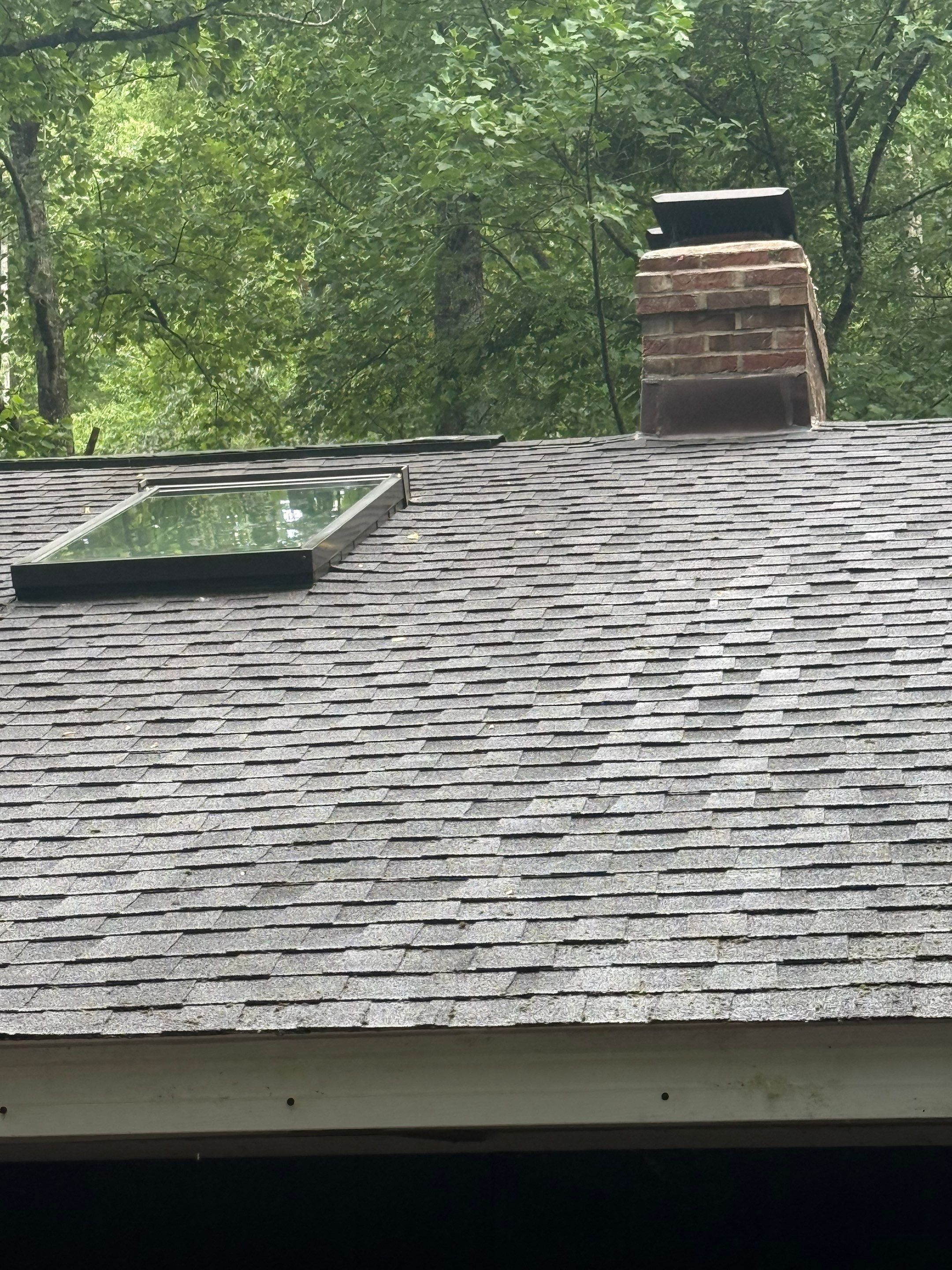 Residential Asphalt Shingle Roof Repair and Flashing in Hendersonville by Bright Home Connections