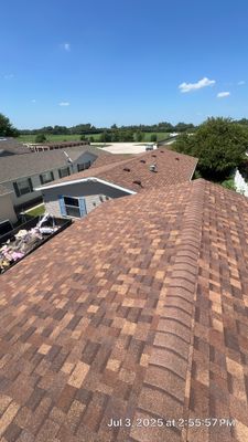 Owens Corning Roofing & Siding Repair – Desert Rose Project in Nickerson