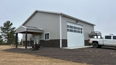 Project in Deer Trail