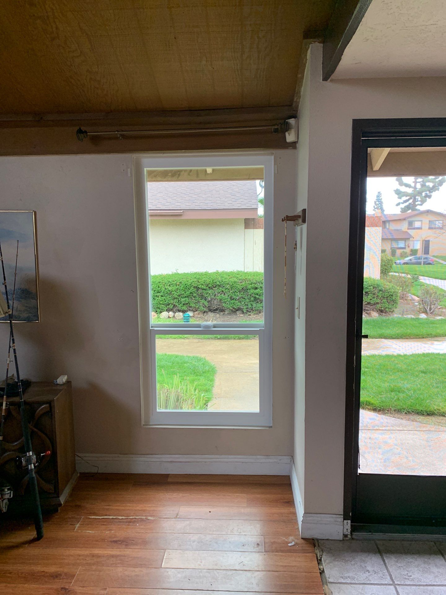Window Installation using Vinyl Windows by American Window Company