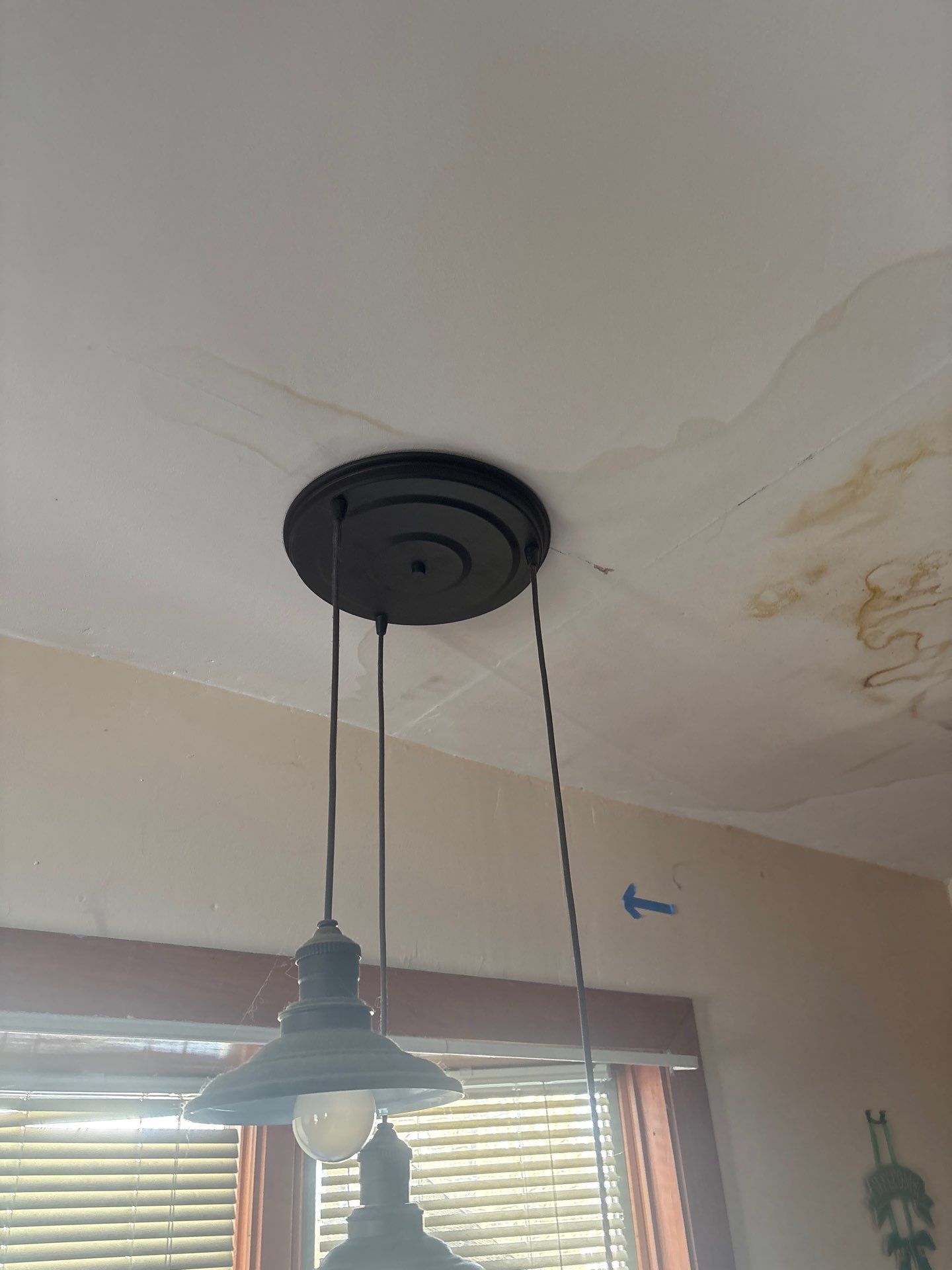 Ice dam removal by Mighty Dog Roofing of Greater Middlesex County