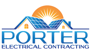 Logo for Porter Electrical Contracting