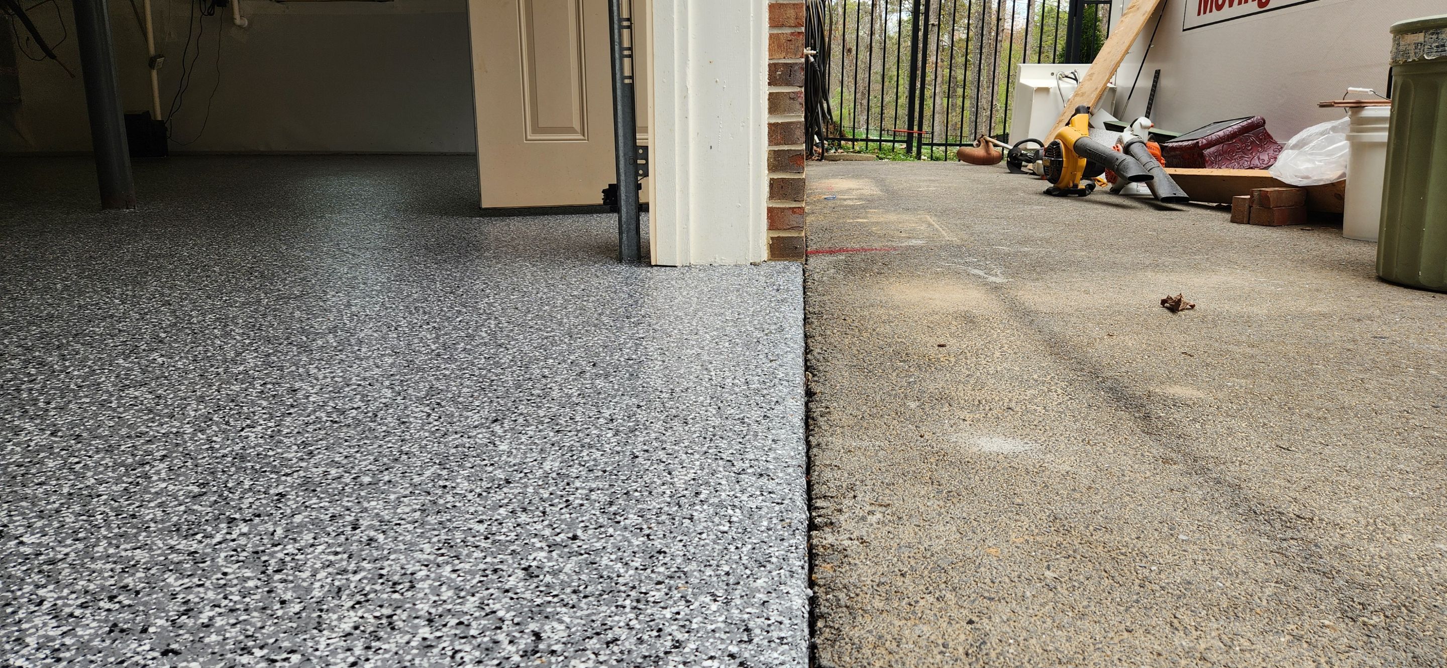 2 Garages & 1 Basement by Elite Floor Solutions