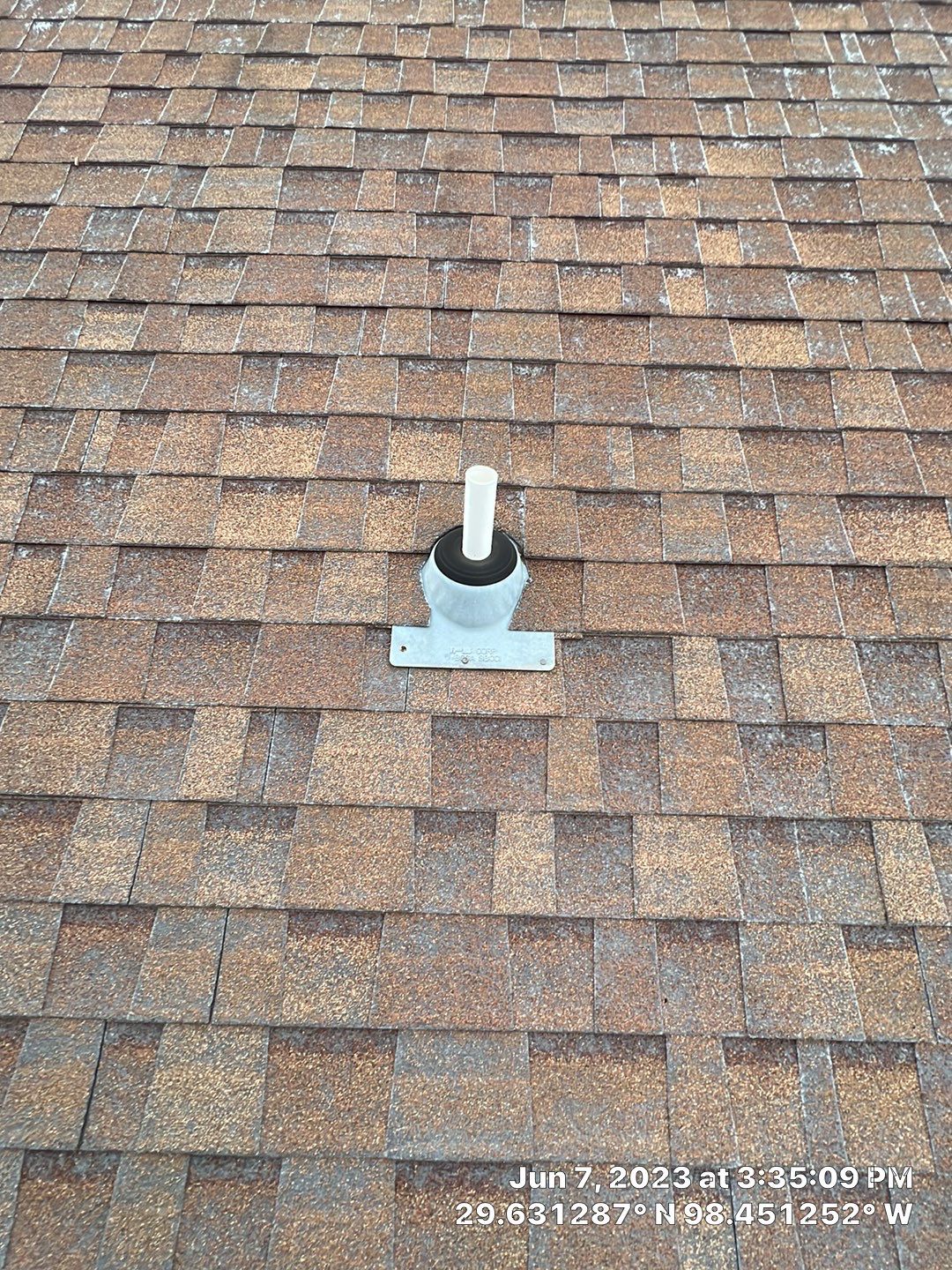 Residential Roof Replacement using Owens Corning 30 year Architectural Shingles by Premier Roofing and Contracting