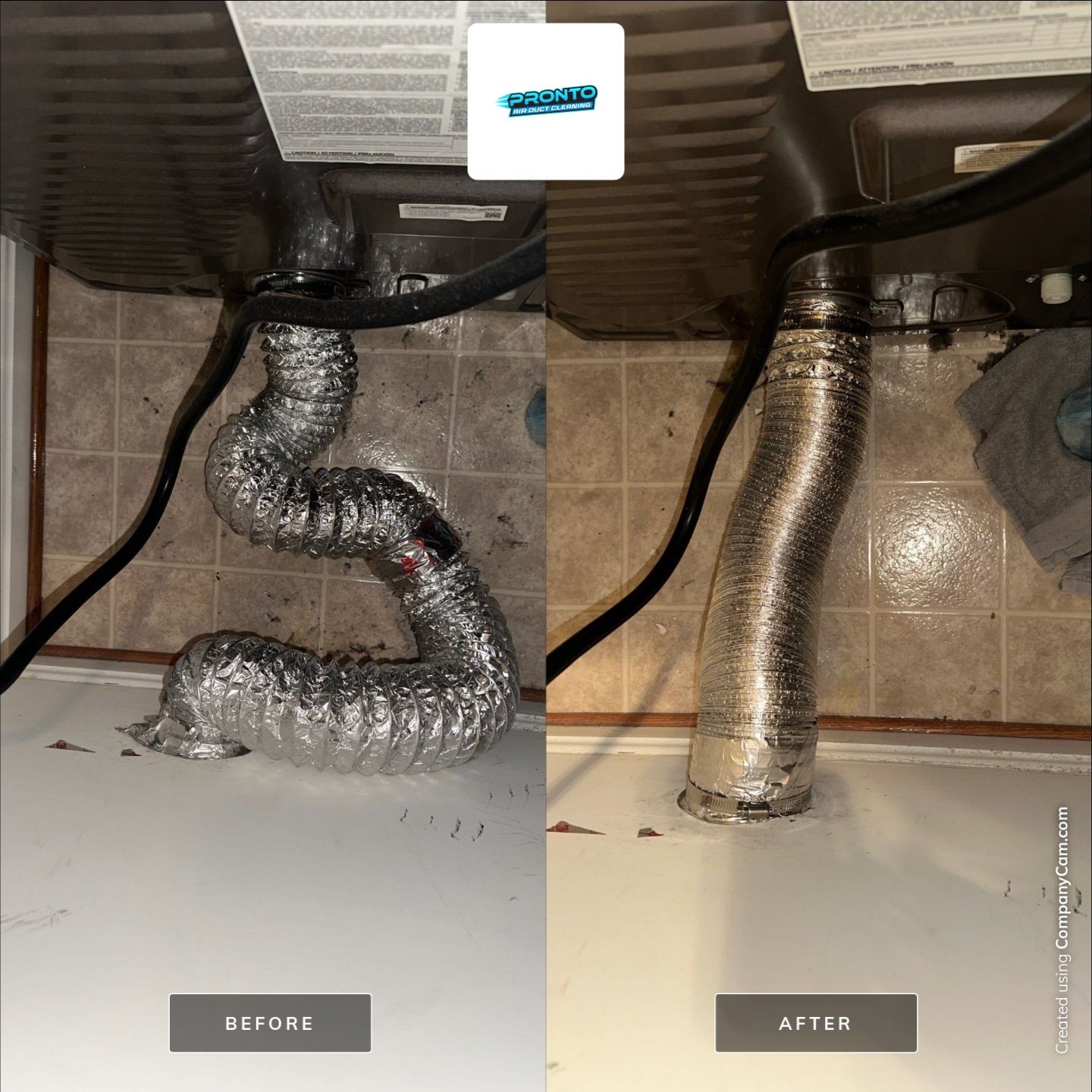 Air Duct Cleaning Gainesville VA by Pronto Air Duct Cleaning
