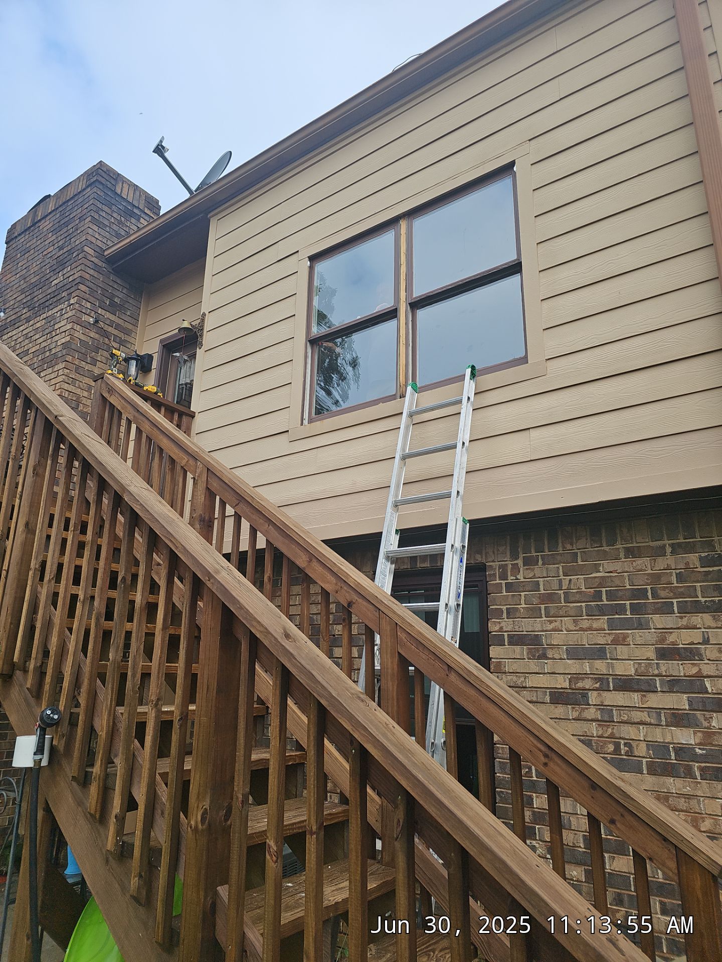 Benson Project in Hoover by The Window Source