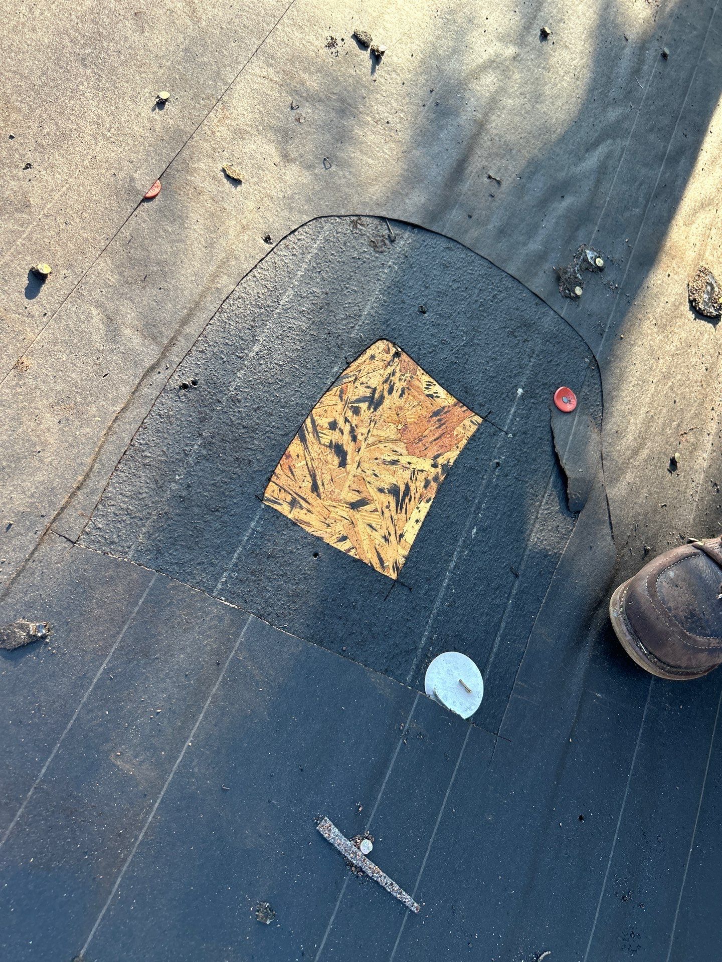 Project in Austin by Rhino Roofing and General Contracting, LLC