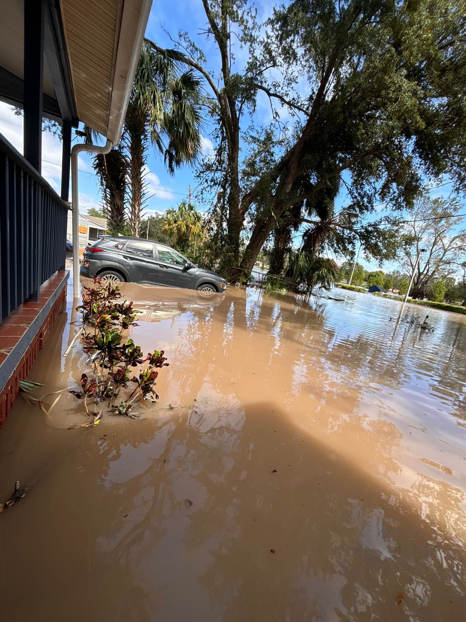 Water Damage Claim in Tampa by FLAPA & KeyStone