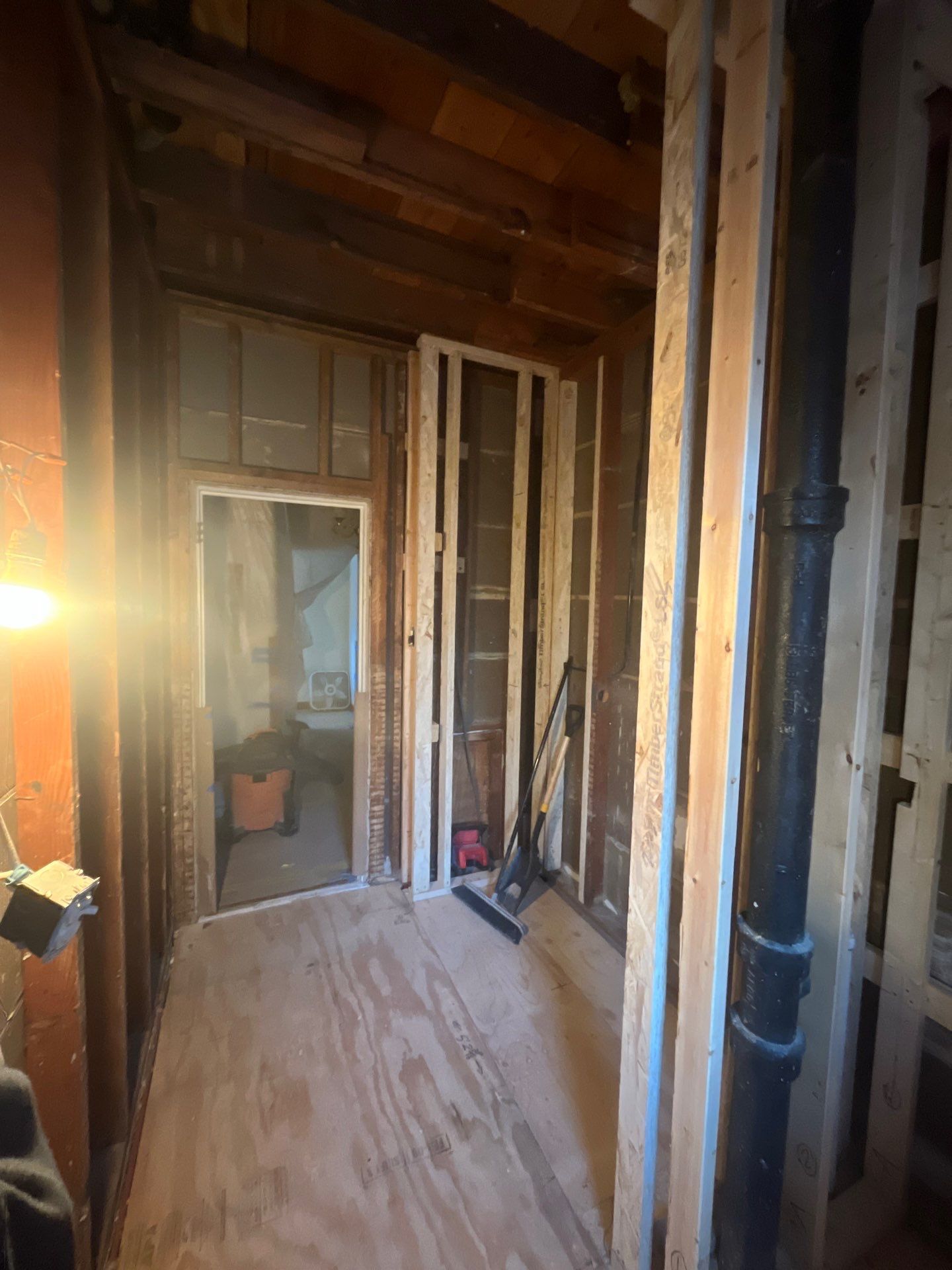 Project in St Paul by TLC Home Renovations, Inc.