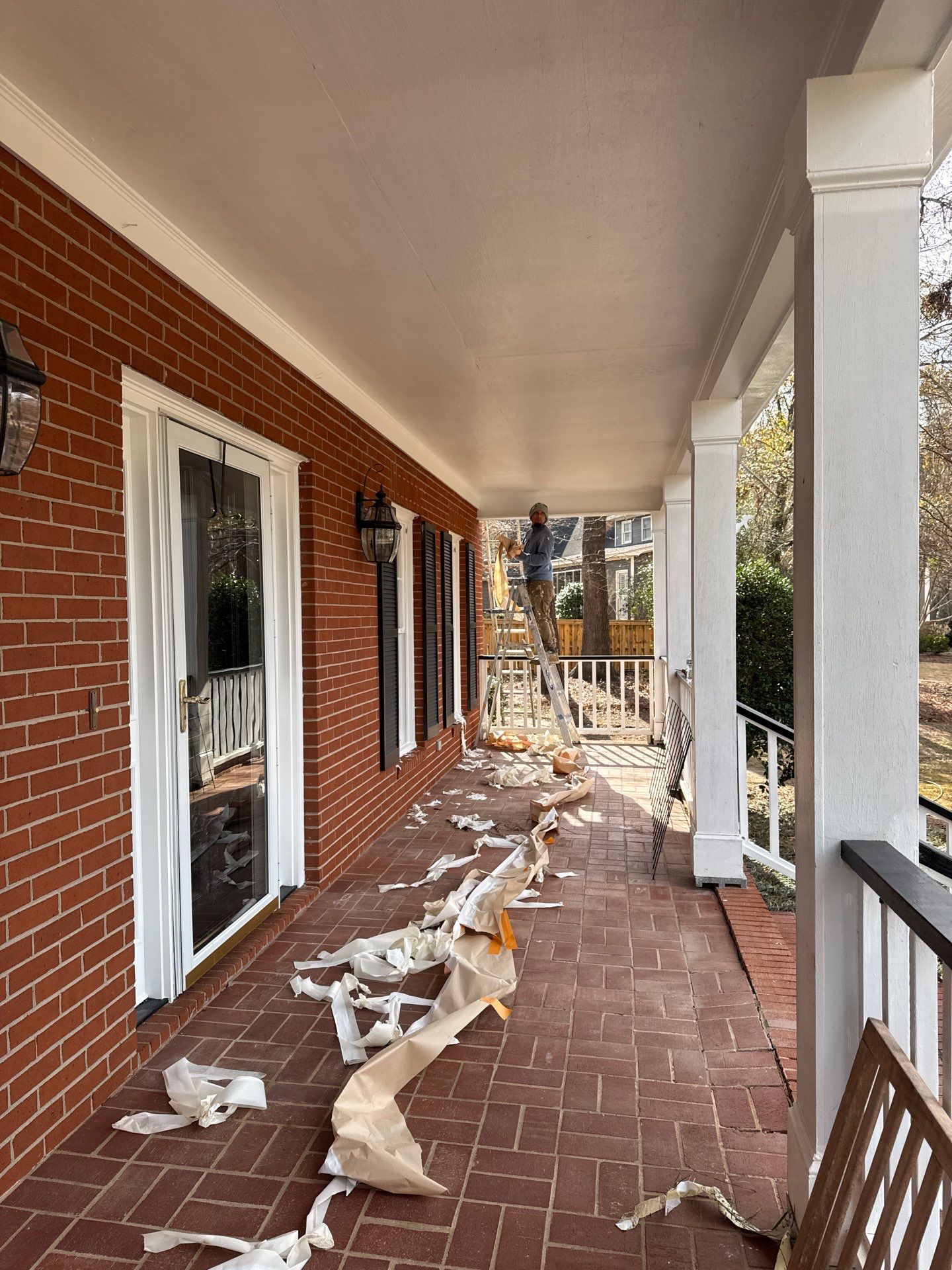 Hurricane Damage Restoration by PGP Surface Solutions, LLC