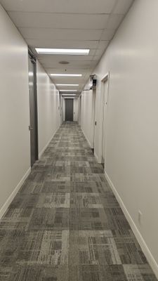 Project in Toronto by GTA HOME PAINTING