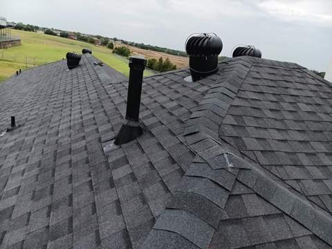 Project in Mesquite by Rhino Roofing and General Contracting, LLC