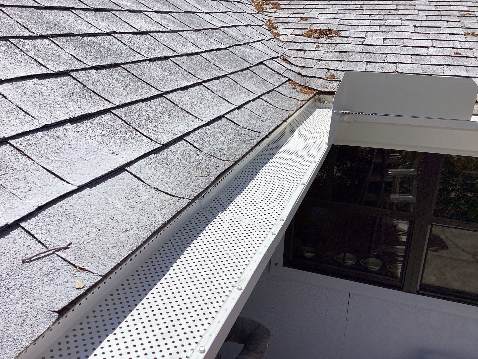 Soffit and Fascia Renewal in Sarasota FL by Gutter Professors