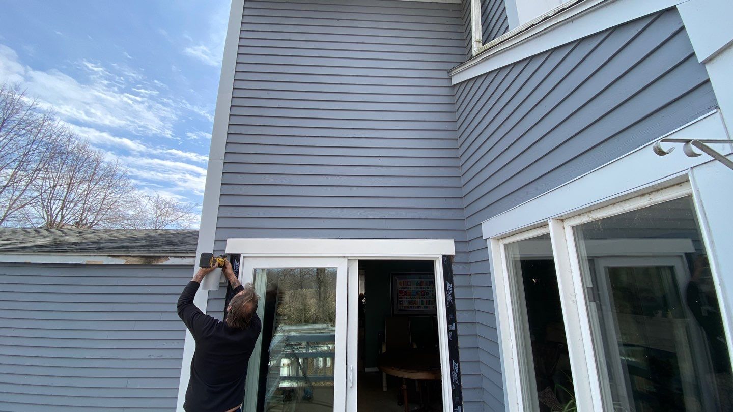Window Installation using Havery Classic by Sensible Home Solutions