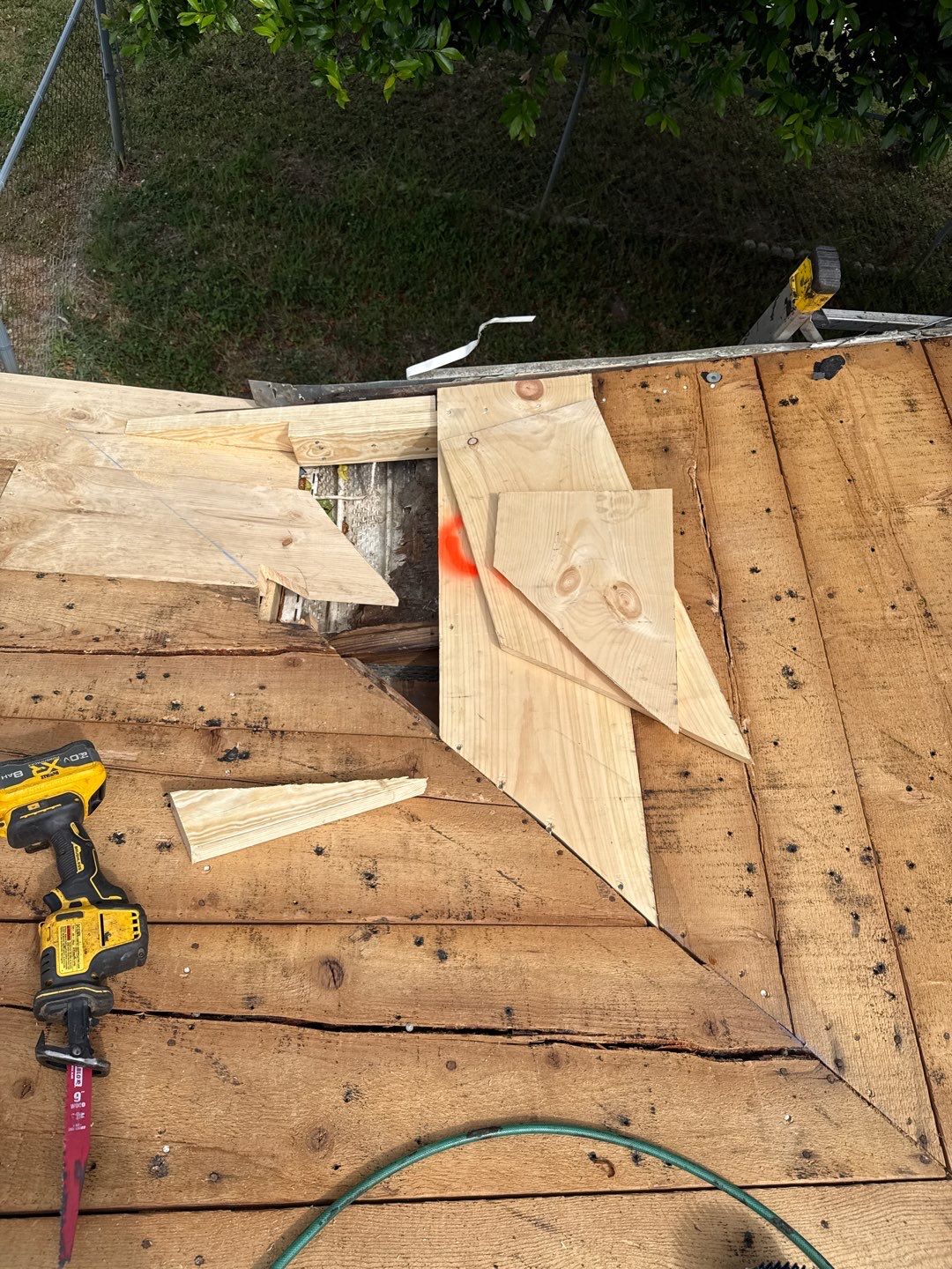 Project in Seminole 33772 by Mitchell Roofing Company LLC 