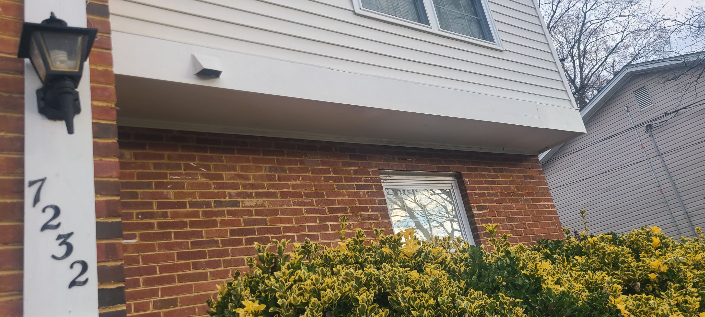 Falls Church: Residential Roof Replacement with CertainTeed Landmark Pro in Max Def Charcoal Black by RM Banning, Inc.