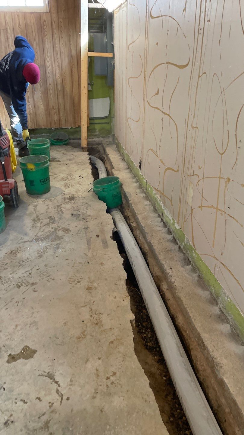 St. Paul Waterproofing at it's Finest by Waterproofing Northeast