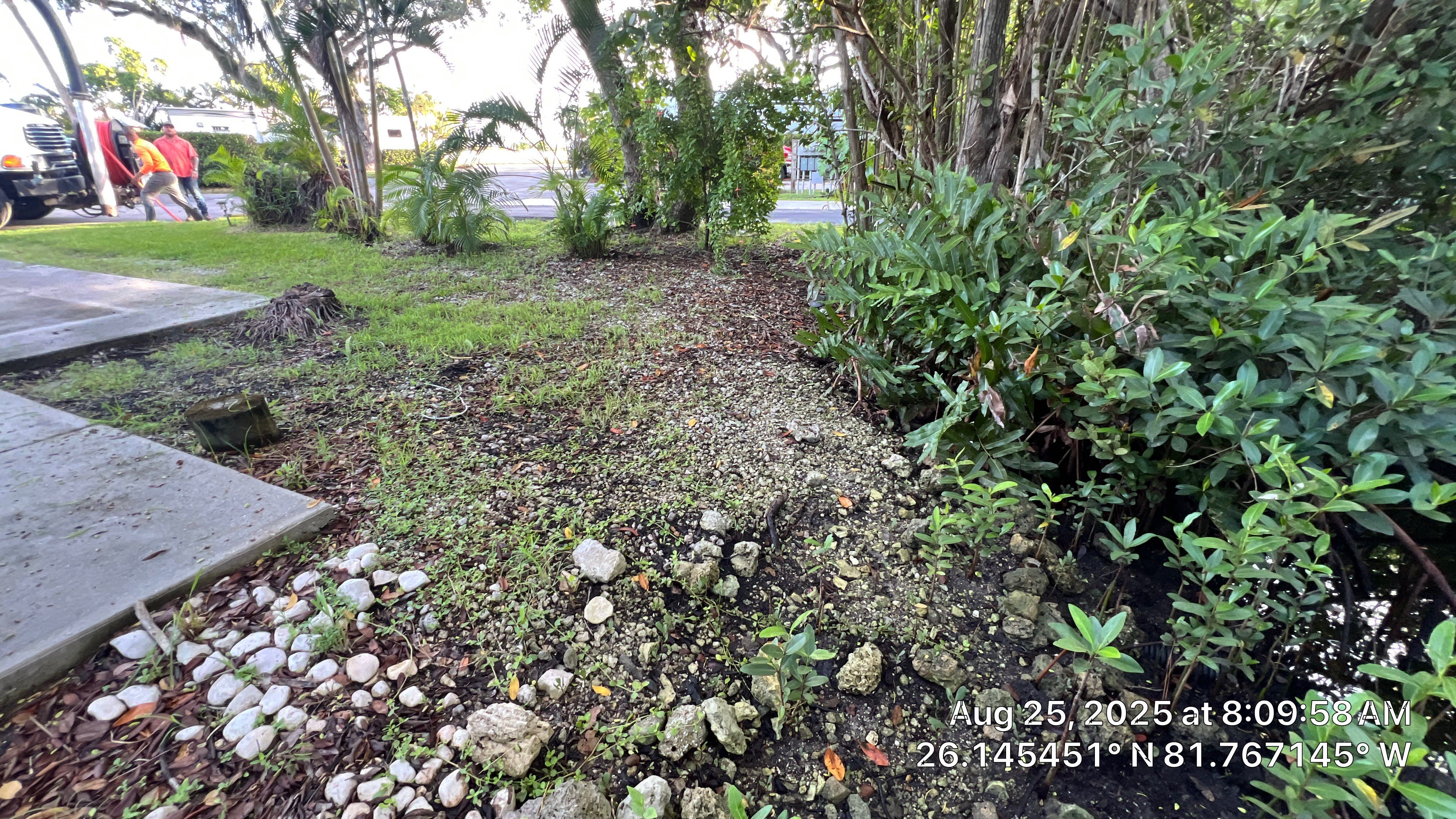 Naples RV Resort Stormwater System Maintenance  by Don Mar, Inc. Storm Water Solutions