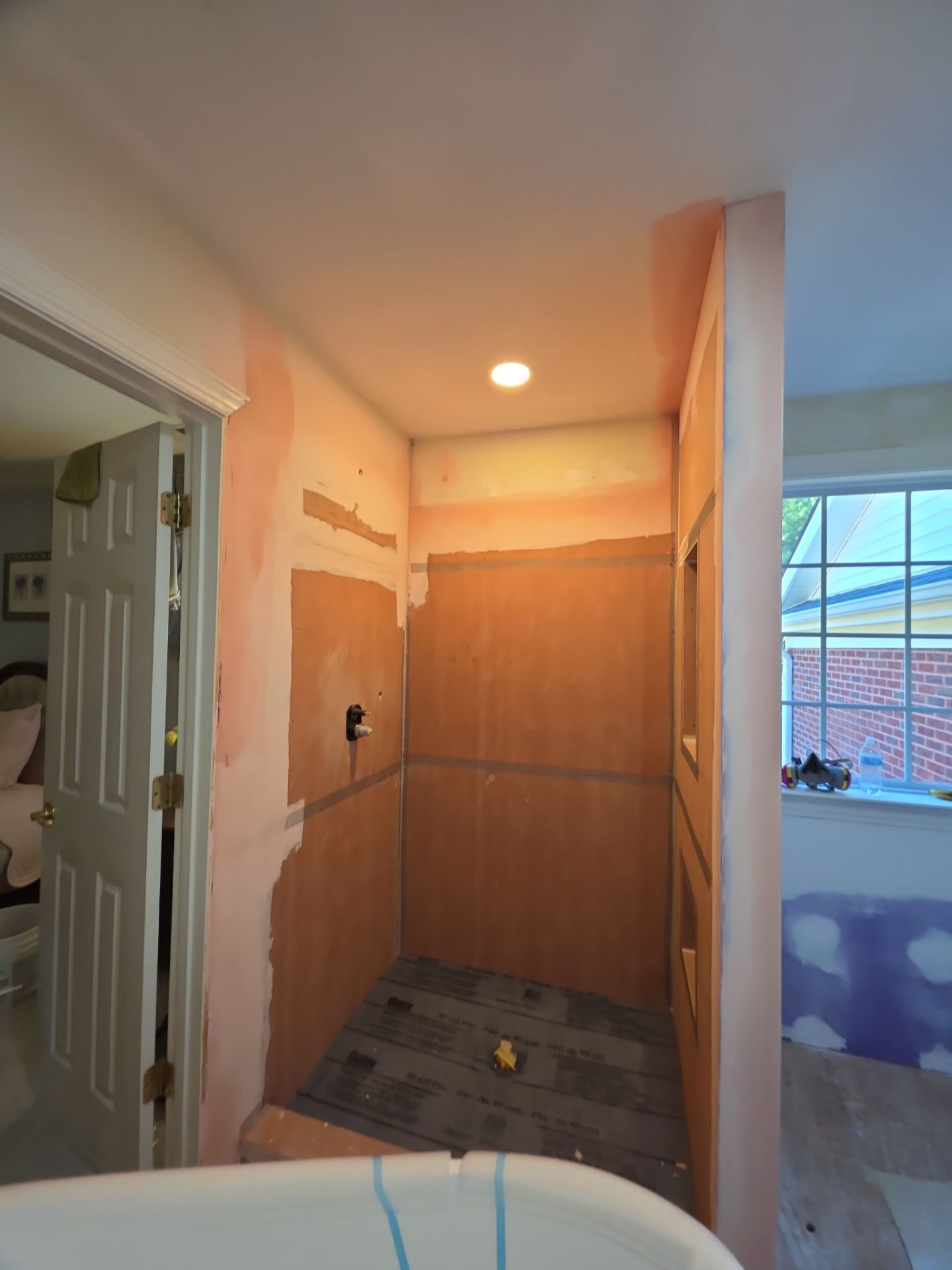 From Outdated to Outstanding: Morrisville Bathroom Remodel by Elite Remodeling and Design LLC