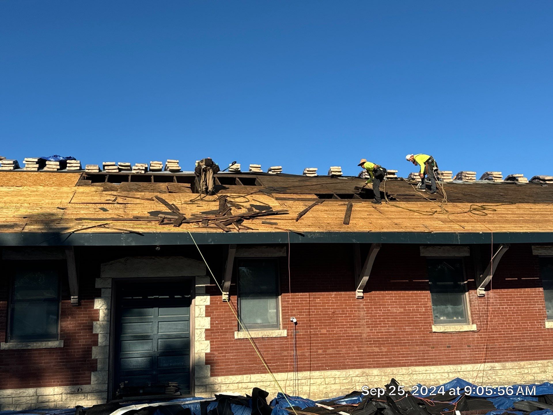 Train Station Fond Du Lac by AFC Exteriors