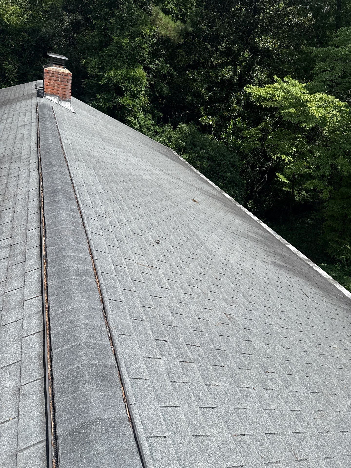 Complete Roof Replacement in- Durham, NC by Carolina Professional Roofing, Inc