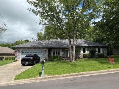 Roof Replacement & Seamless Gutters in Ozark