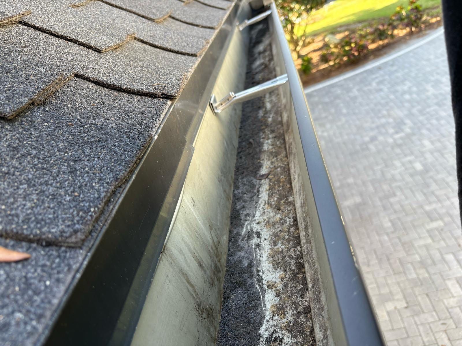 Gutter Cleaning Service in Sarasota FL by Gutter Professors