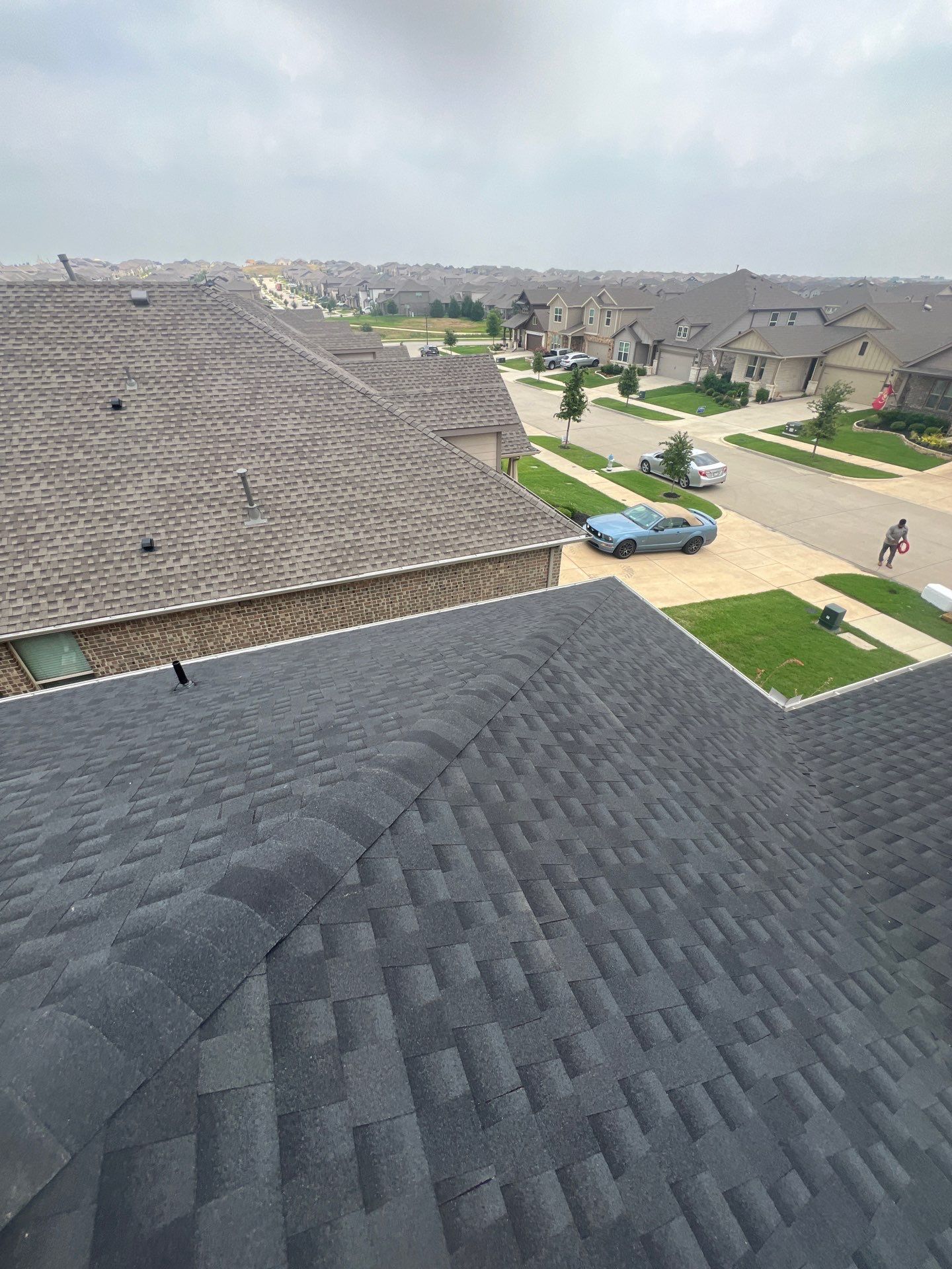 Project in Northlake by Rhino Roofing and General Contracting, LLC