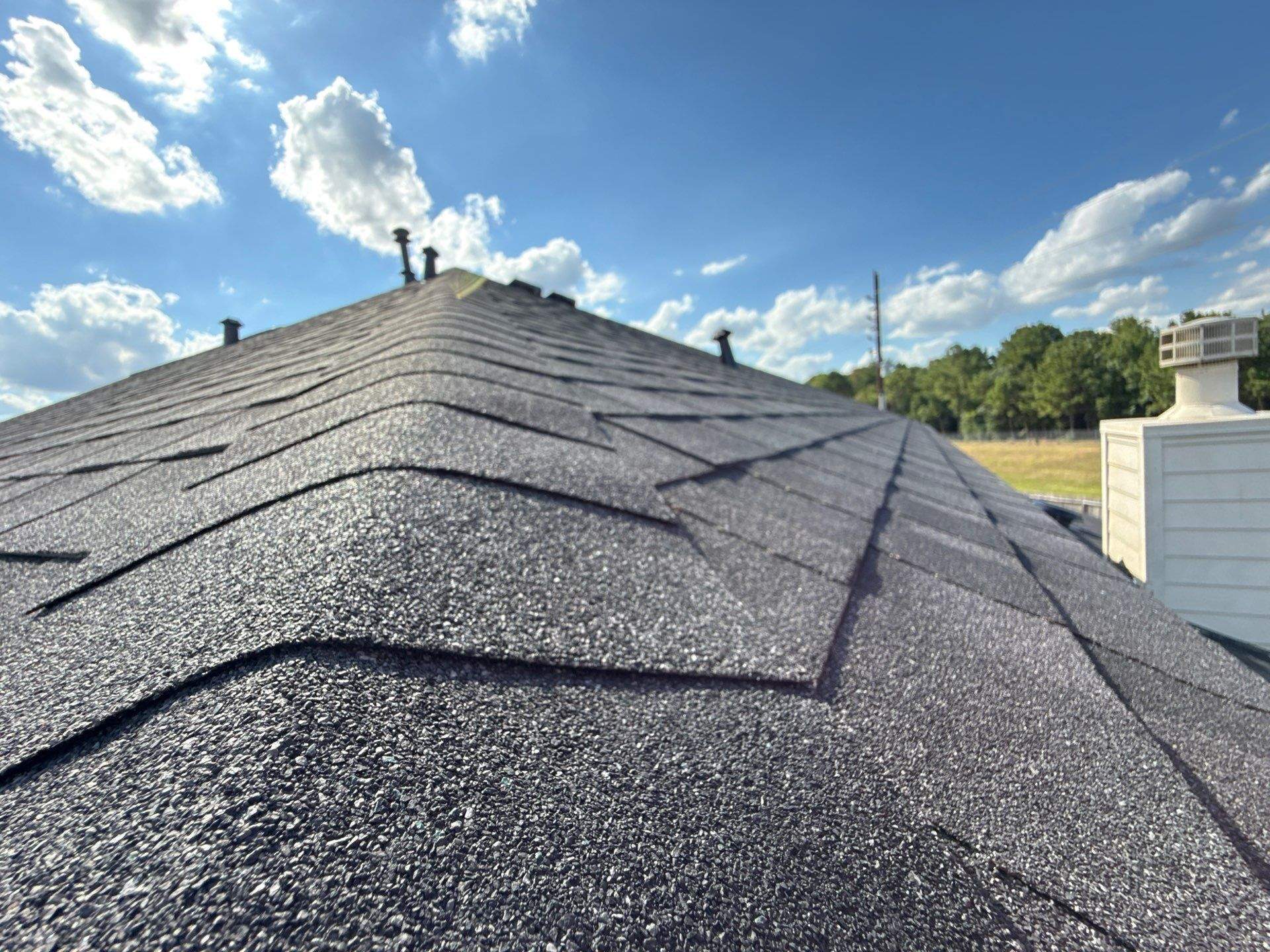 Project in Sugar Land 2 by Roof Guard And Construction