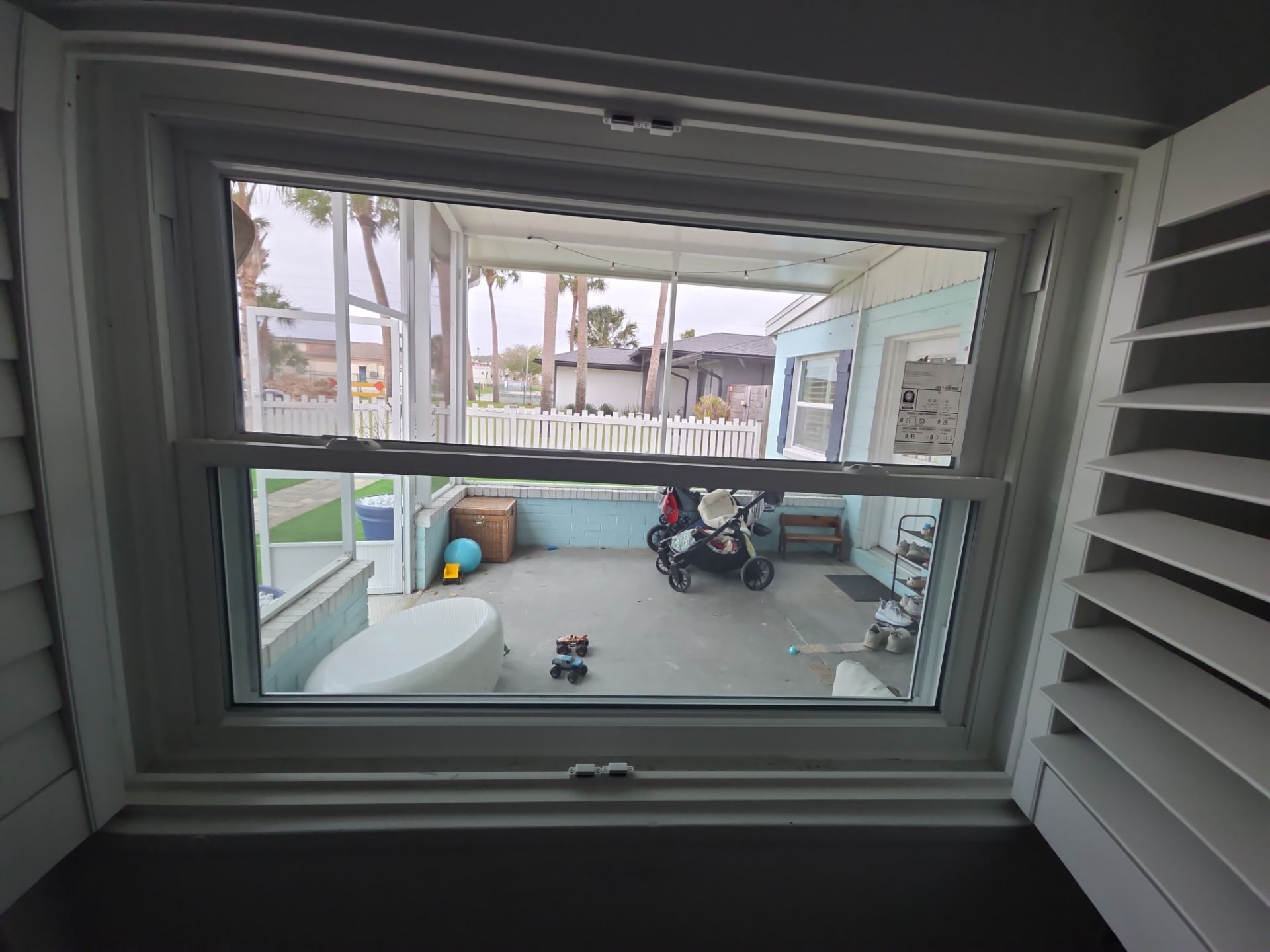 Project in Neptune Beach by Windows & Doors Store