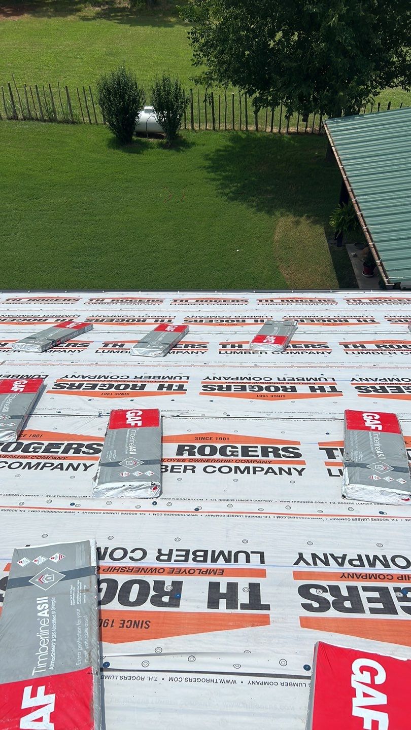 Class 4 Roof by BANA Roofing and Solar Supply
